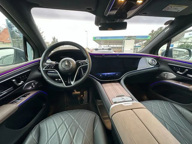 Mercedes-Benz EQS SUV 450 4MATIC Premium