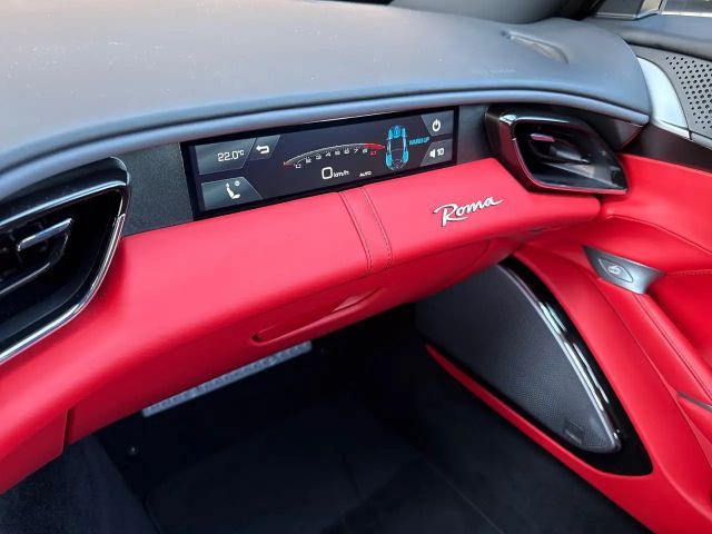 Ferrari Roma *Kamera*Navi*PDC*Klima*Leder*