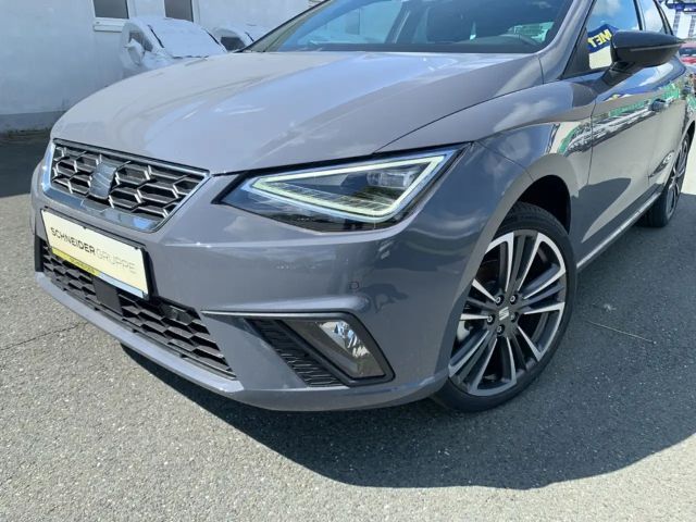 Seat Ibiza 1.0 TSI FR-lijn