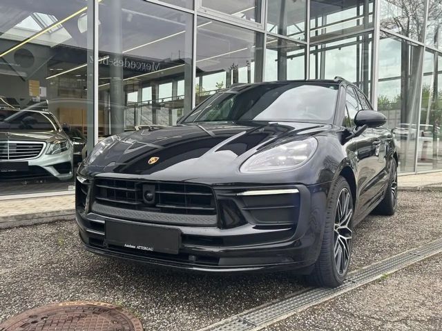 Porsche Macan °PANO-TOP-AUSTATTUNG°