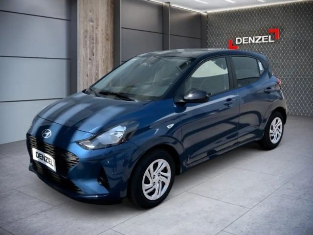 Hyundai i10 GO 1,0 MT