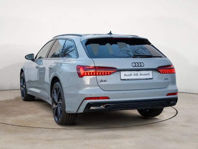Audi A6 50 TDI Avant Quattro S-Line