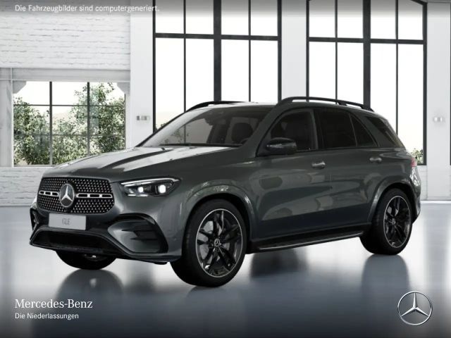 Mercedes-Benz GLE 450 4MATIC AMG Line