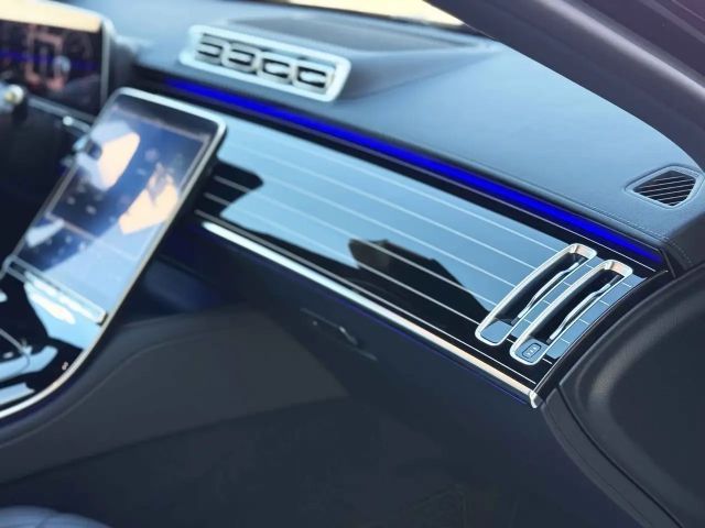 Mercedes-Benz S 580 4MATIC Sedan