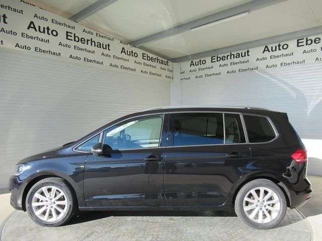 Volkswagen Touran ACT DSG Life