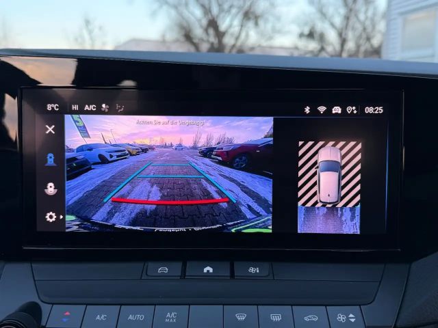 Opel Astra 1.2 Turbo Edition Turbo