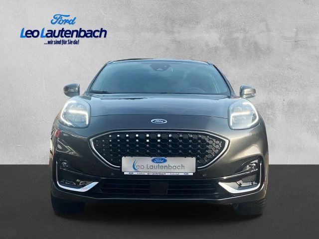 Ford Puma ST Line Vignale