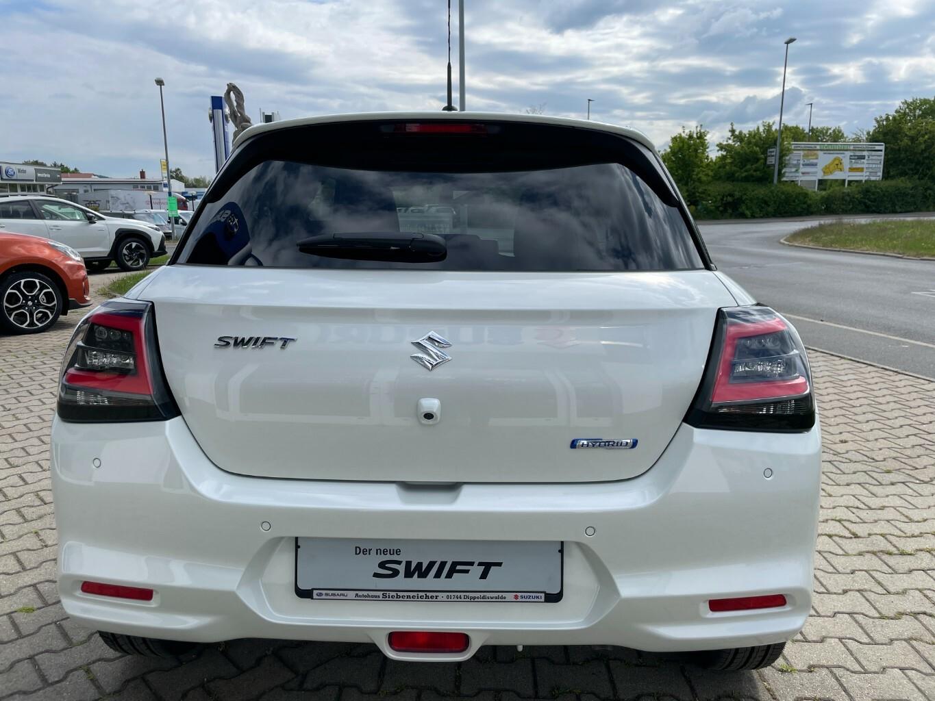 Suzuki Swift Comfort