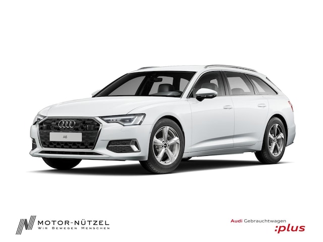 Audi A6 50 TDI Avant Quattro