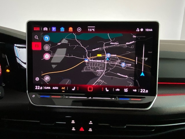 Volkswagen Golf 2.0 TSI DSG GTI IQ.Drive