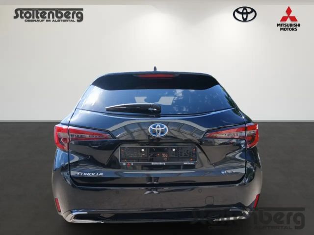 Toyota Corolla Hybride Touring