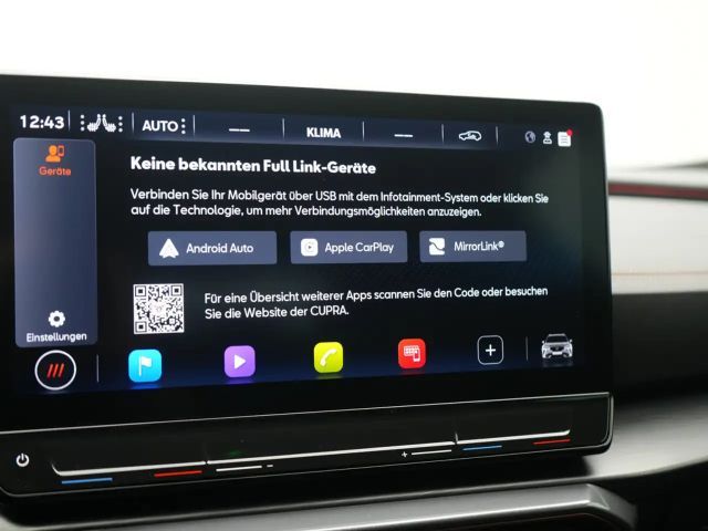 Cupra Formentor DSG VZ e-Hybrid