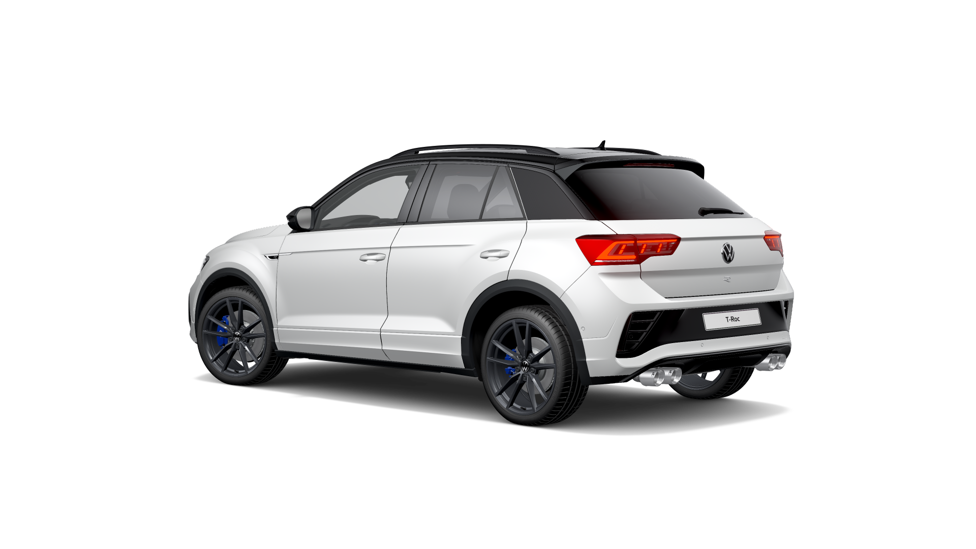 Volkswagen T-Roc 2.0 TSI