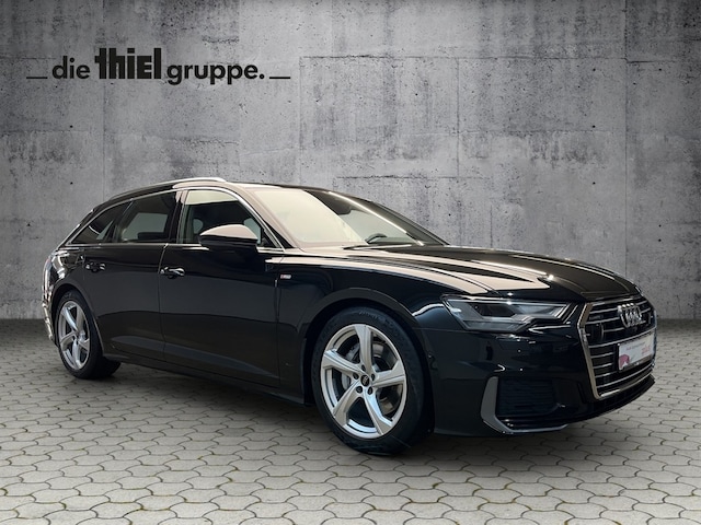 Audi A6 50 TDI Avant Quattro Sport