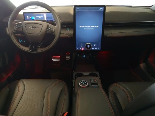 Ford Mustang Mach-E AWD Standard range