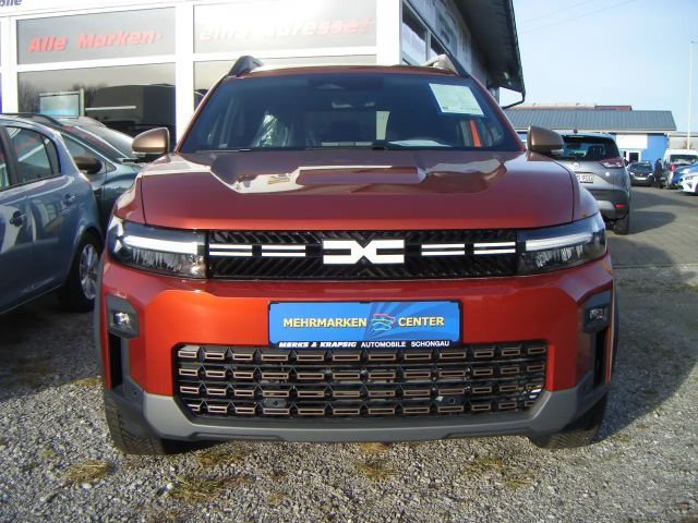 Dacia Bigster Extreme Mild Hybrid 130