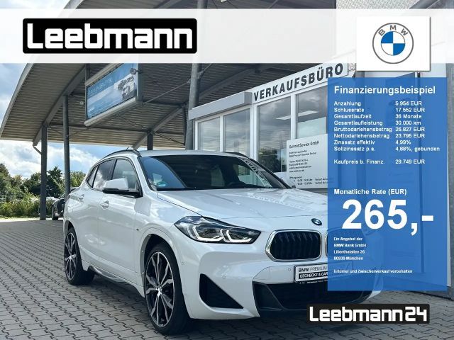 BMW X2 M-Sport xDrive20d