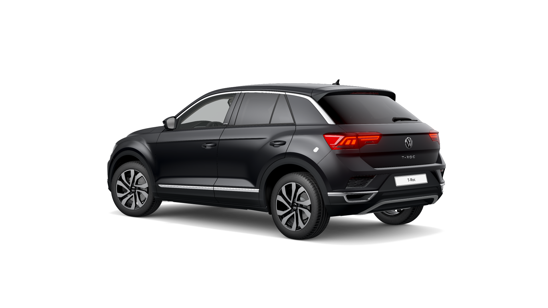 Volkswagen T-Roc 2.0 TDI DSG Style