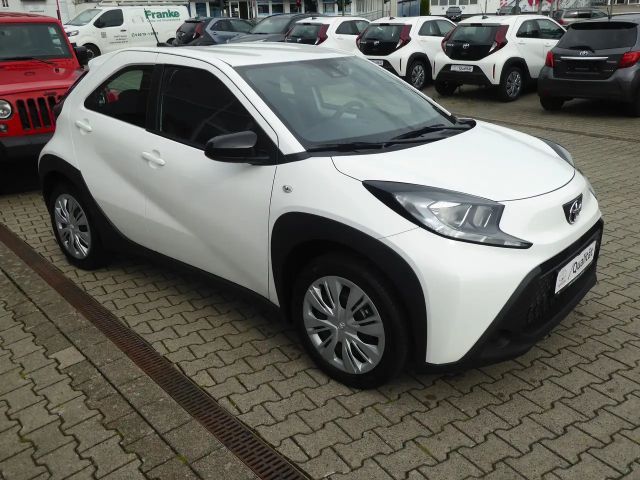 Toyota Aygo X Business Hatchback