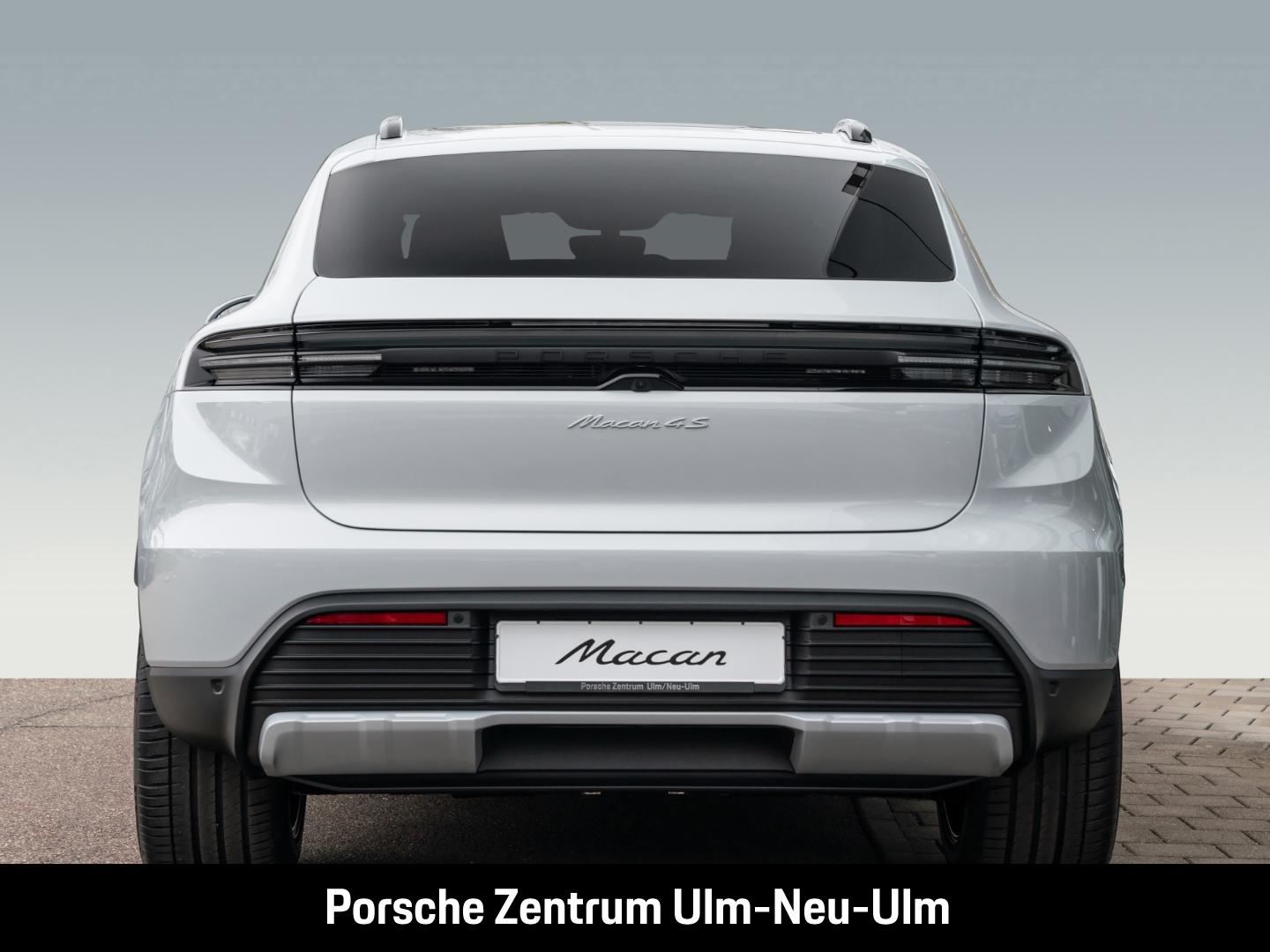 Porsche Macan 4S