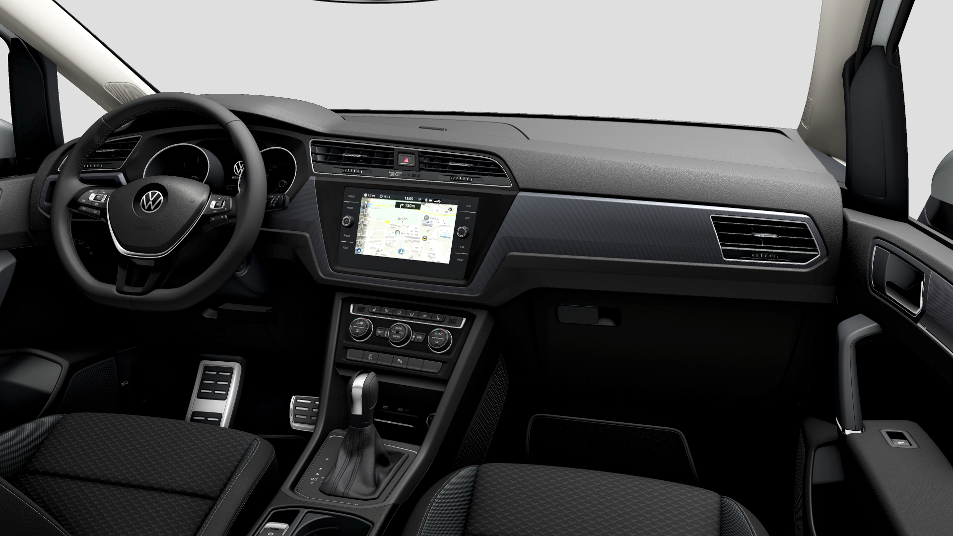 Volkswagen Touran 2.0 TDI DSG