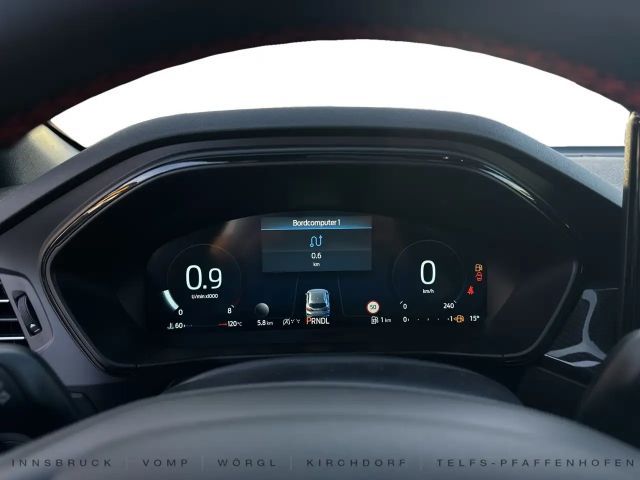 Ford Focus ST Line Wagon