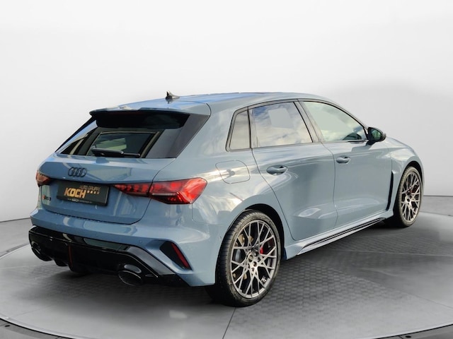 Audi RS3 Quattro S-Tronic Sportback