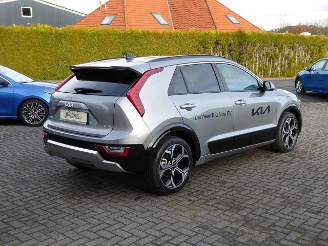 Kia Niro Hybrid PHEV Spirit
