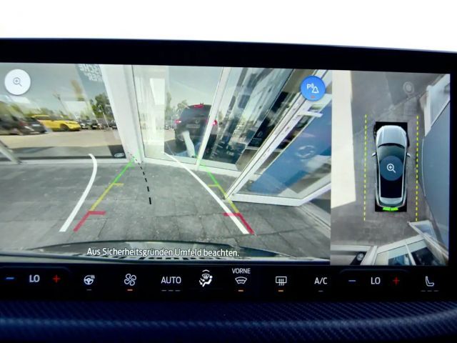 Ford Kuga Plug in Hybrid