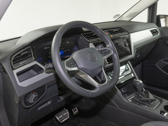 Volkswagen Touran 1.5 TSI DSG LED ACC NAVI KLIMA