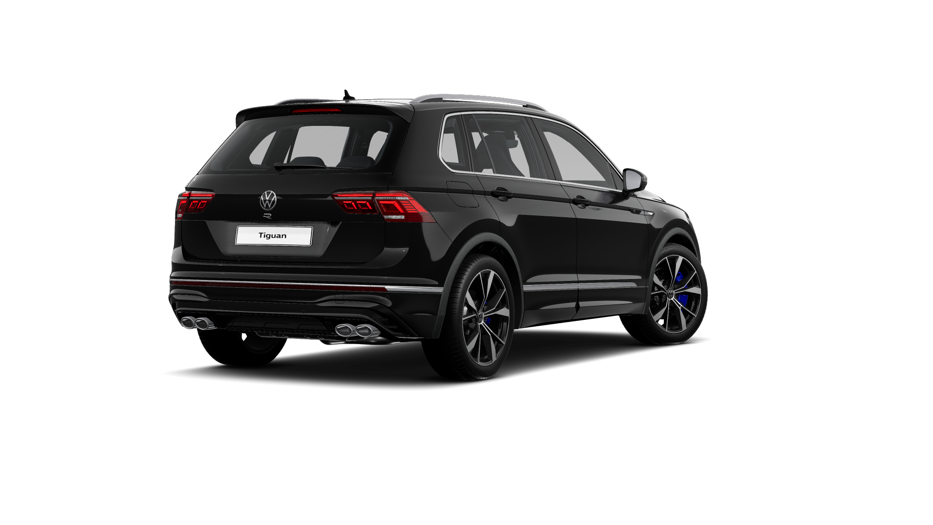 Volkswagen Tiguan 2.0 TSI DSG