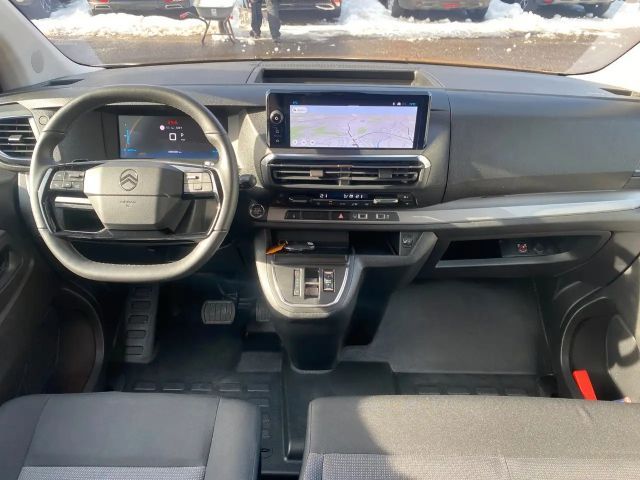 Citroën Spacetourer Plus