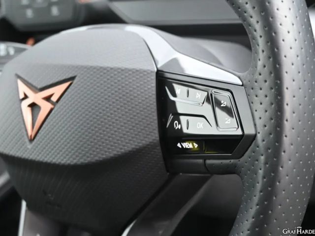 Cupra Born HUD LED PDC Kamera ACC