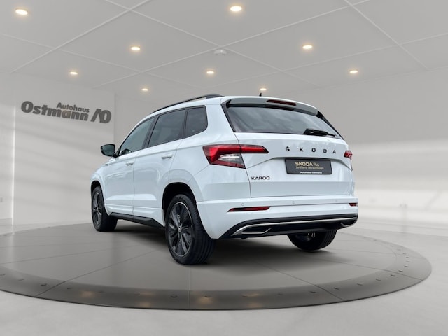 Skoda Karoq Sportline