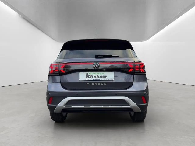 Volkswagen T-Cross 1.0 TSI DSG