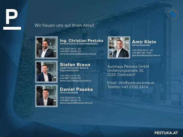 BMW 420 420d Coupé xDrive