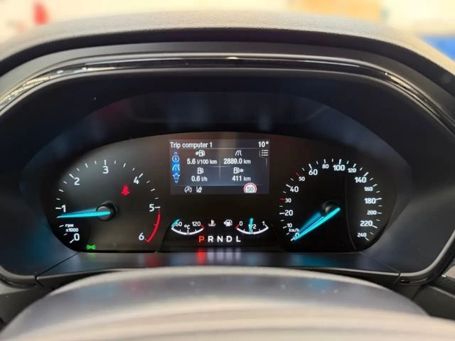 Ford Focus ST Line Wagon