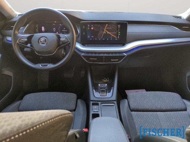 Skoda Octavia 2.0 TDI Combi Style Style