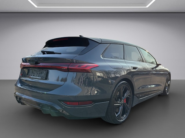 Audi A6 e-tron Avant Quattro