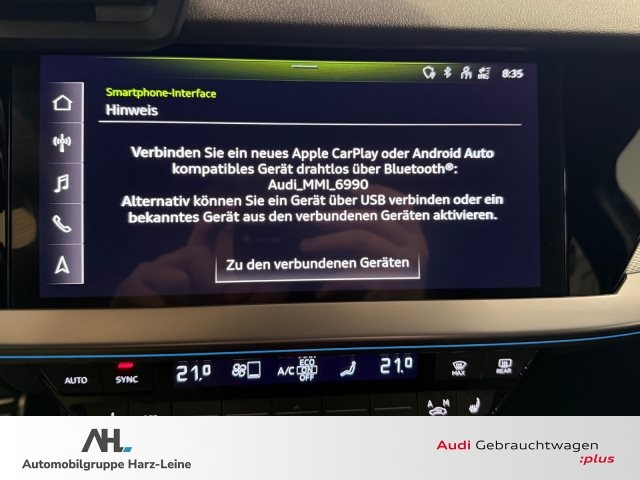 Audi S3 Quattro S-Tronic Sedan