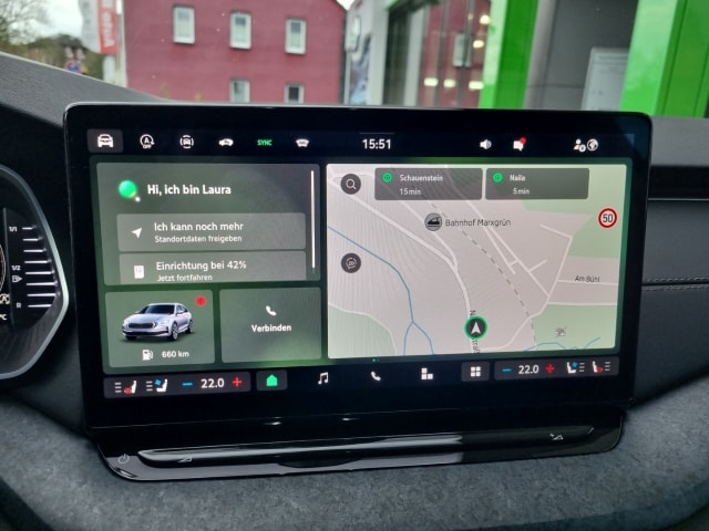 Skoda Octavia 2.0 TDI Combi Selection