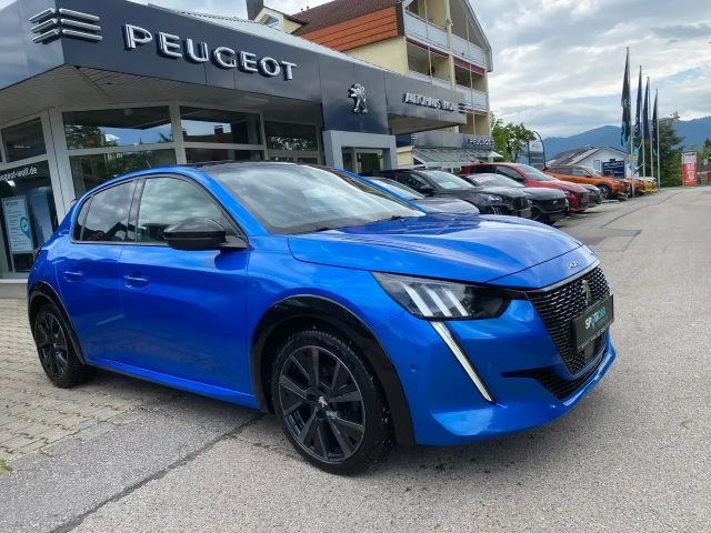 Peugeot 208 EAT8 GT-Line PureTech
