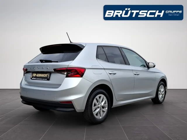 Skoda Fabia 1.0 TSI Ambition