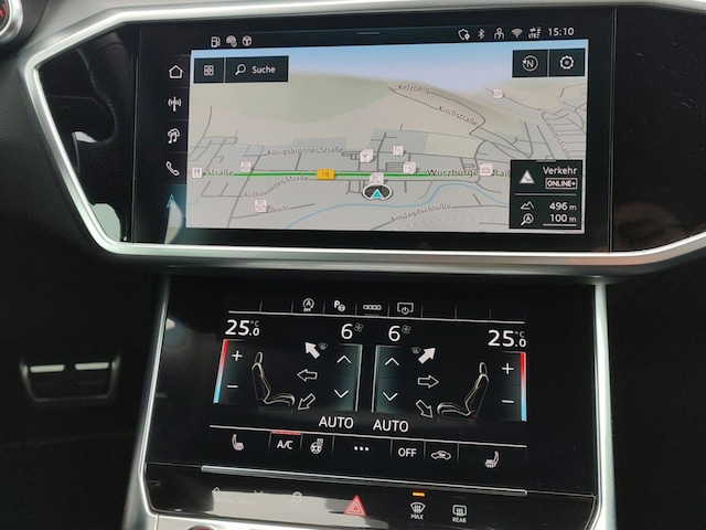 Audi S6 Avant Quattro