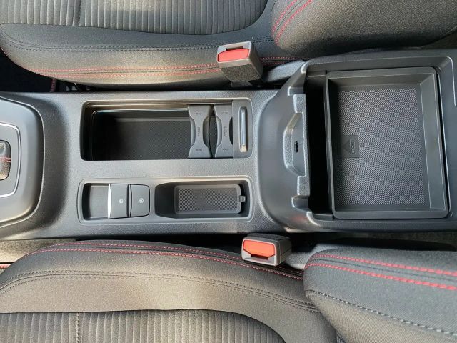 Ford Focus EcoBoost ST Line Wagon