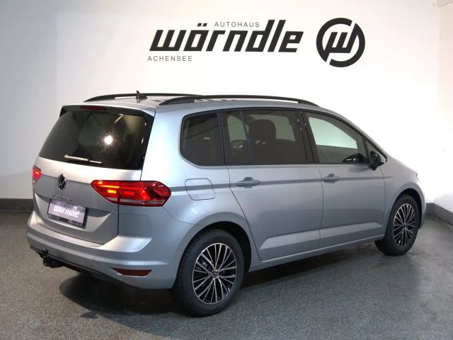 Volkswagen Touran DSG