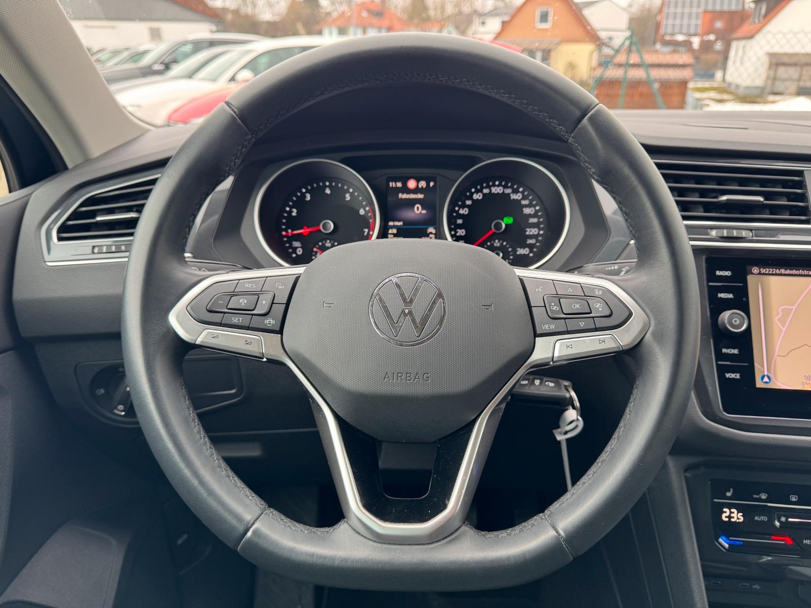 Volkswagen Tiguan 1.5 TSI DSG Life