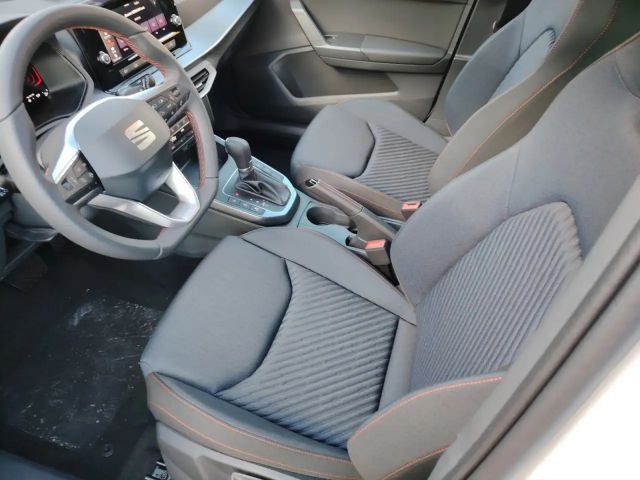 Seat Arona Black DSG FR-lijn