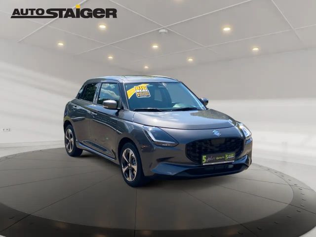 Suzuki Swift Comfort DualJet