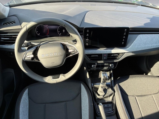 Skoda Kamiq Tour